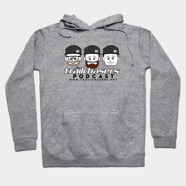 TC Blockheads Hoodie by trailchasers